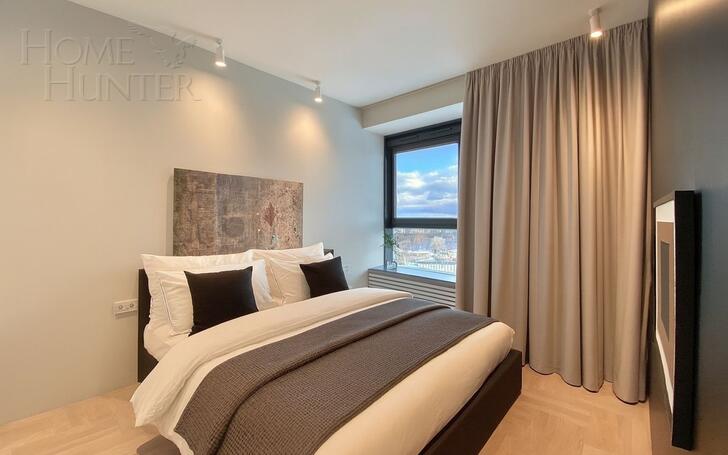 2-КОМН. КВАРТИРА С ОТДЕЛКОЙ 45 М² НА 20 ЭТАЖЕ