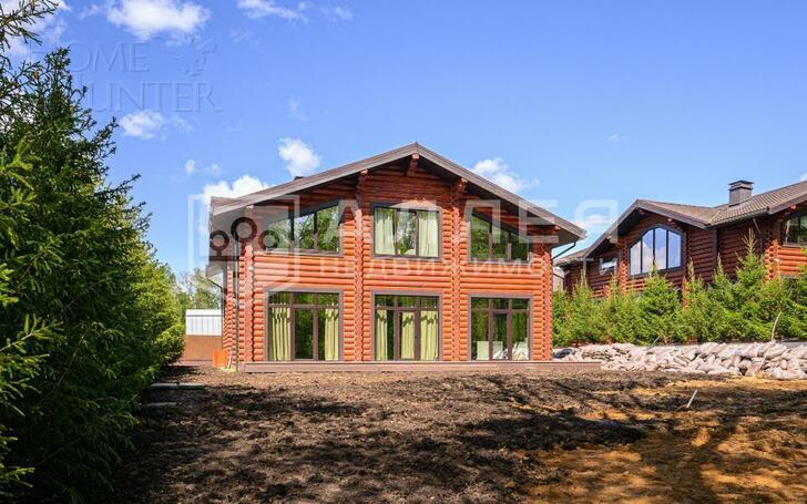 2-этажный коттедж 419 м² с отделкой