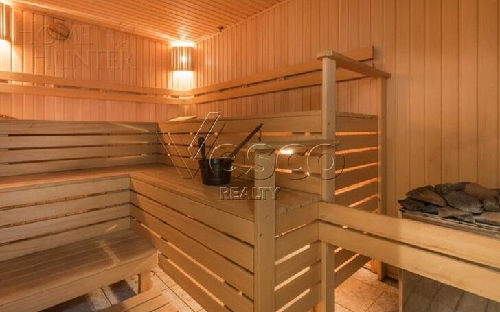 2-этажный коттедж 592 м² с отделкой