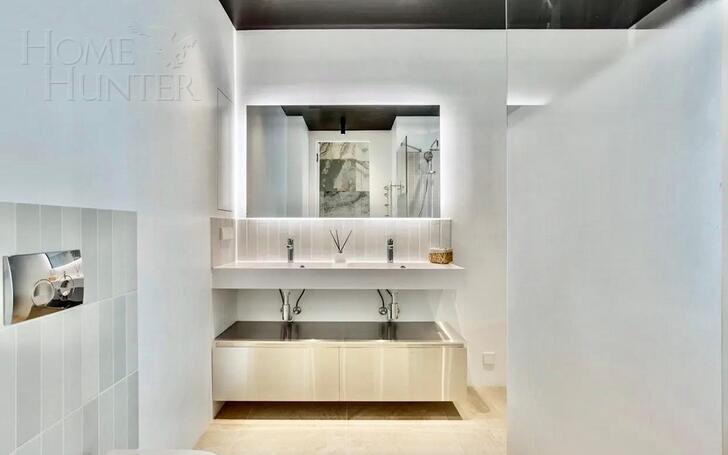 2-КОМН. КВАРТИРА С ОТДЕЛКОЙ 45 М² НА 20 ЭТАЖЕ