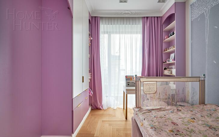 4-КОМН. КВАРТИРА С ОТДЕЛКОЙ 88 М² НА 10 ЭТАЖЕ