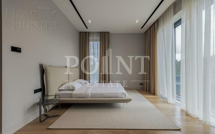 2-этажный коттедж 750 м² с отделкой