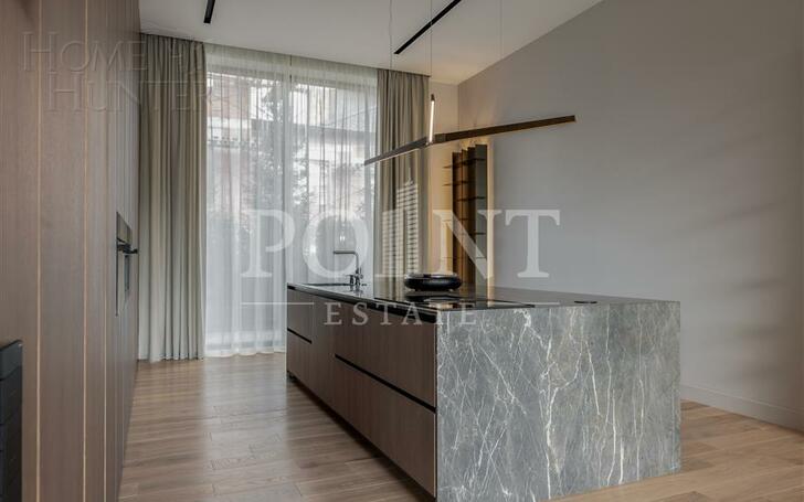 2-этажный коттедж 750 м² с отделкой