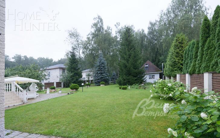 2-этажный коттедж 517 м² с отделкой