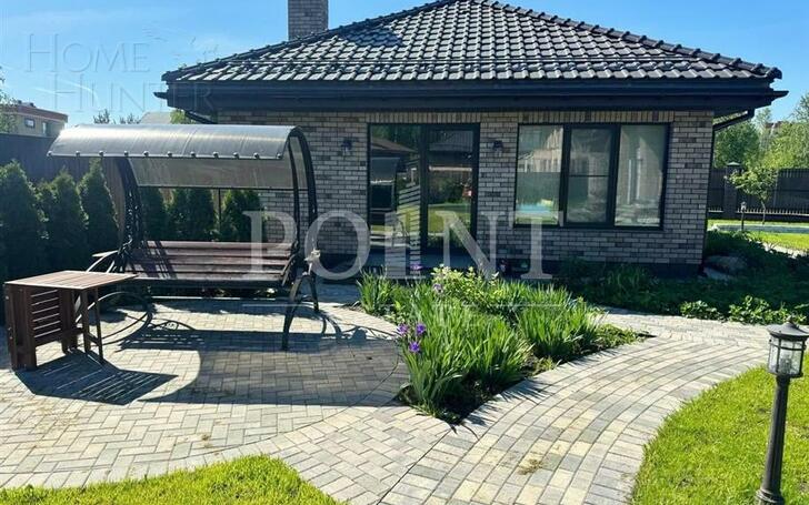 2-этажный коттедж 325 м² с отделкой