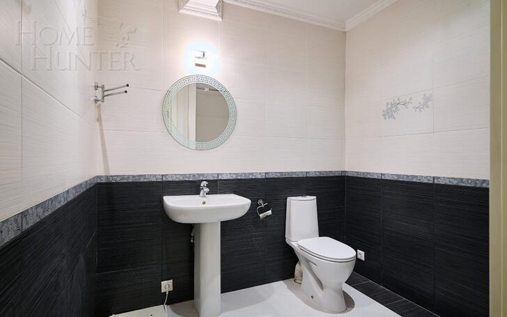 3-этажный таунхаус 270 м² с отделкой