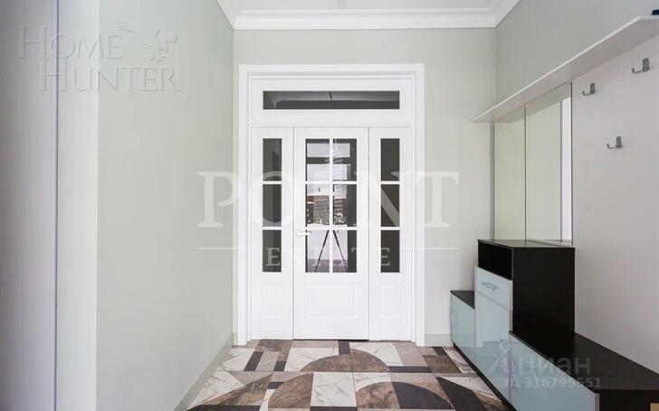 2-этажный коттедж 325 м² с отделкой