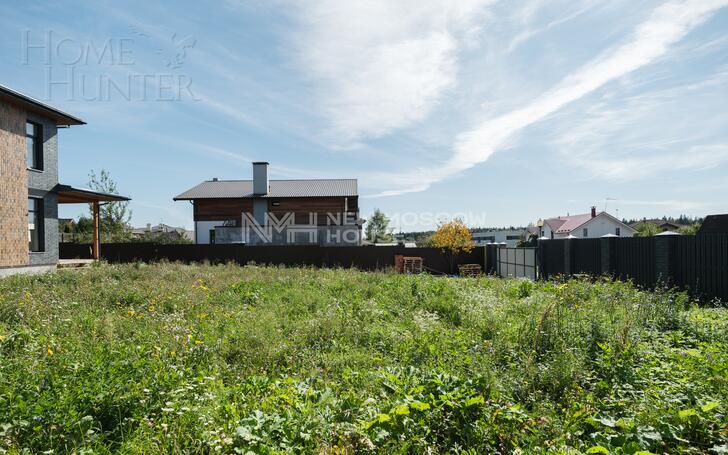 2-этажный коттедж 273 м² без отделки