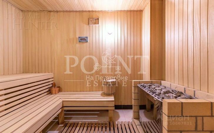 3-этажный коттедж 2 009 м² с отделкой