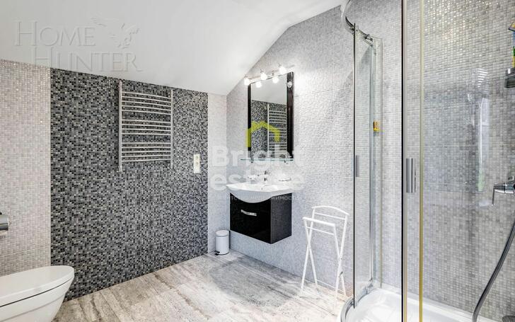 3-этажный коттедж 420 м² с отделкой