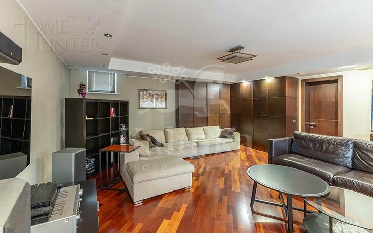 2-этажный таунхаус 500 м² с отделкой