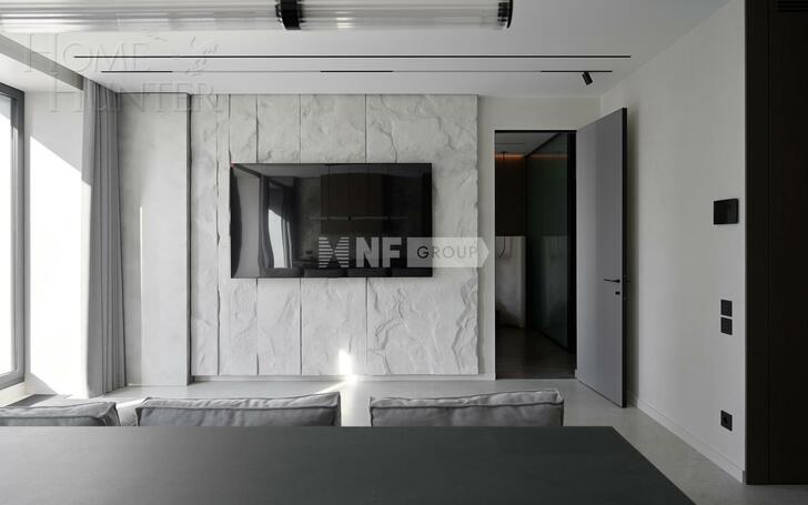 2-КОМН. КВАРТИРА С ОТДЕЛКОЙ 72.2 М² НА 29 ЭТАЖЕ
