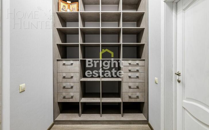 3-этажный коттедж 420 м² с отделкой