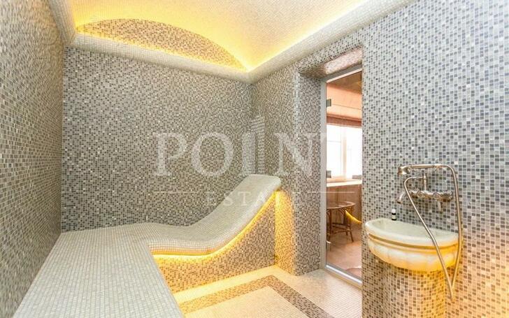 2-этажный коттедж 325 м² с отделкой