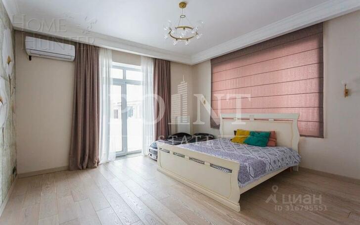 2-этажный коттедж 325 м² с отделкой