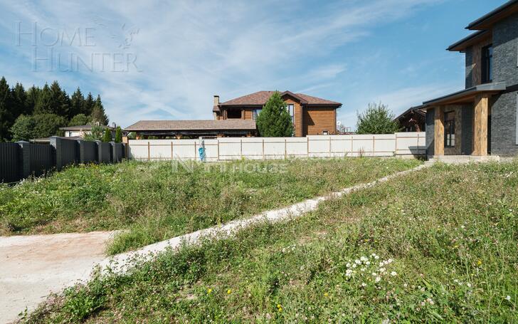 2-этажный коттедж 273 м² без отделки