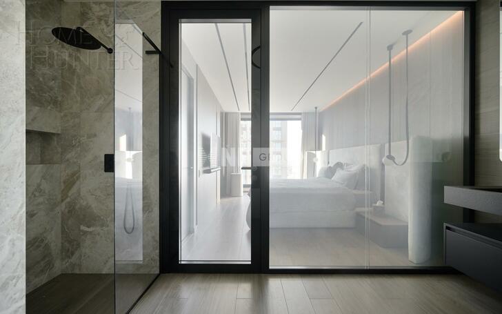 2-КОМН. КВАРТИРА С ОТДЕЛКОЙ 72.2 М² НА 29 ЭТАЖЕ