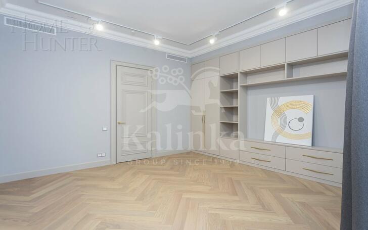 3-КОМН. КВАРТИРА С ОТДЕЛКОЙ 110 М² НА 36 ЭТАЖЕ