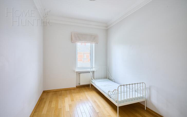 3-этажный таунхаус 270 м² с отделкой