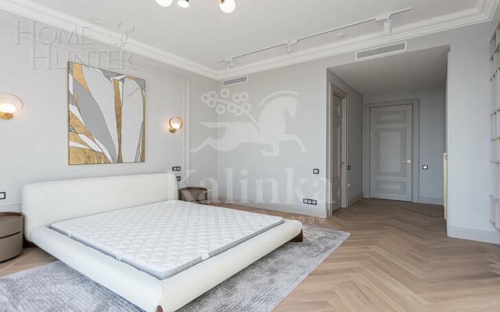 3-КОМН. КВАРТИРА С ОТДЕЛКОЙ 110 М² НА 36 ЭТАЖЕ