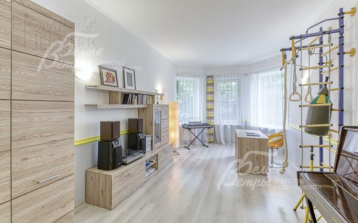 2-этажный коттедж 517 м² с отделкой