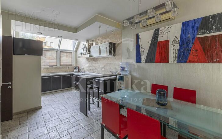 2-этажный таунхаус 500 м² с отделкой