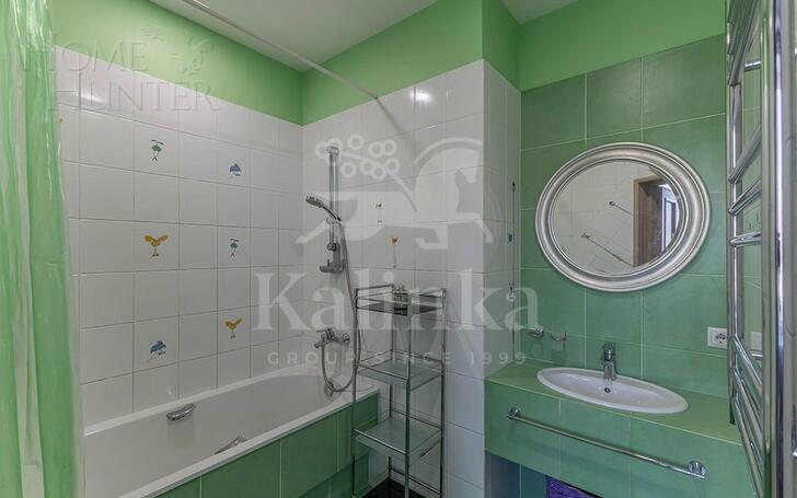 2-этажный таунхаус 500 м² с отделкой