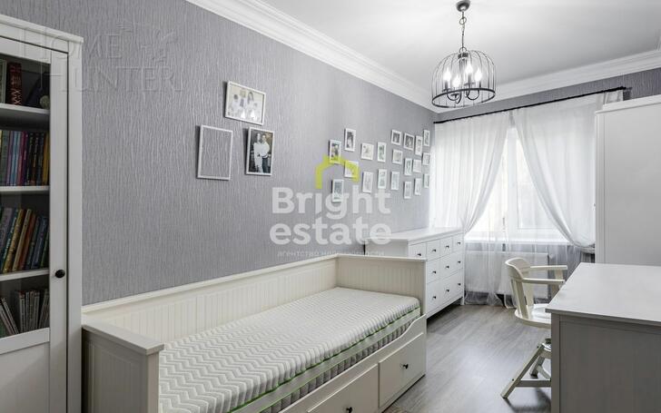 3-этажный коттедж 420 м² с отделкой