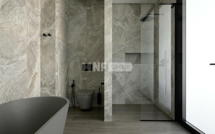 2-КОМН. КВАРТИРА С ОТДЕЛКОЙ 72.2 М² НА 29 ЭТАЖЕ
