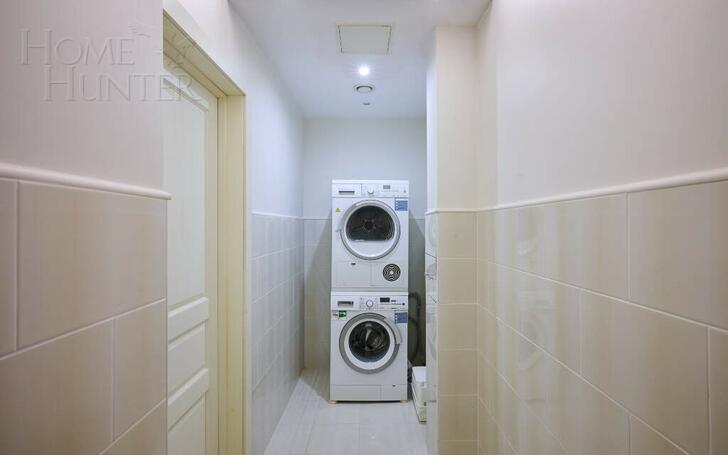 3-этажный таунхаус 270 м² с отделкой