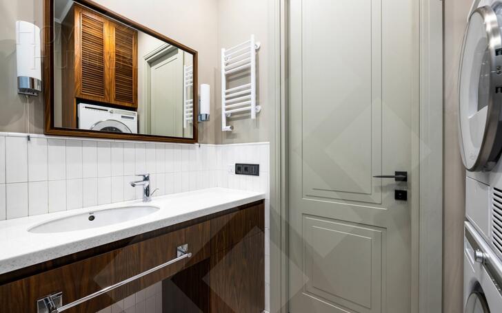 3-КОМН. КВАРТИРА С ОТДЕЛКОЙ 93 М² НА 13 ЭТАЖЕ