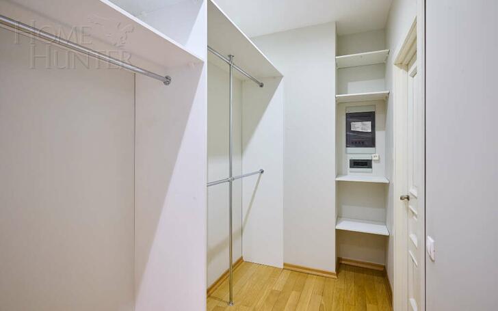 3-этажный таунхаус 270 м² с отделкой