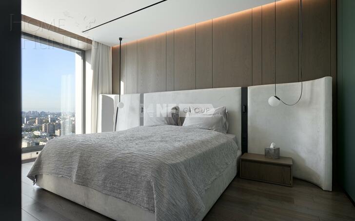 2-КОМН. КВАРТИРА С ОТДЕЛКОЙ 72.2 М² НА 29 ЭТАЖЕ