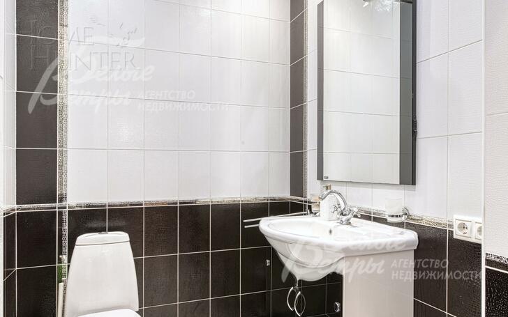 2-этажный коттедж 517 м² с отделкой