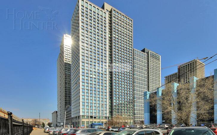 2-КОМН. КВАРТИРА С ОТДЕЛКОЙ 72.2 М² НА 29 ЭТАЖЕ