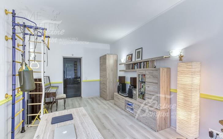 2-этажный коттедж 517 м² с отделкой