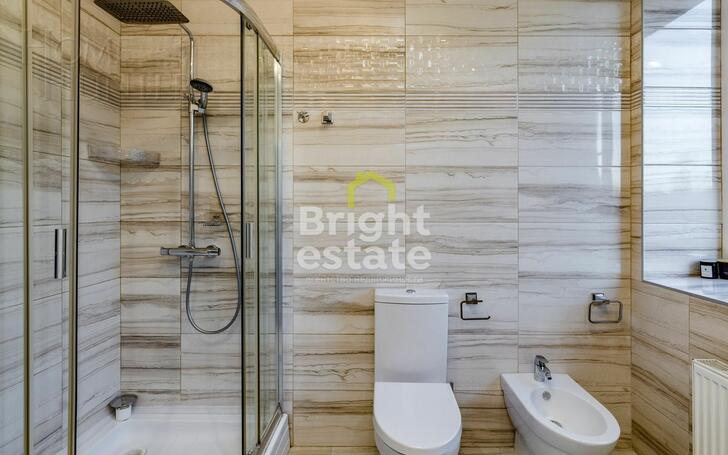 3-этажный коттедж 420 м² с отделкой