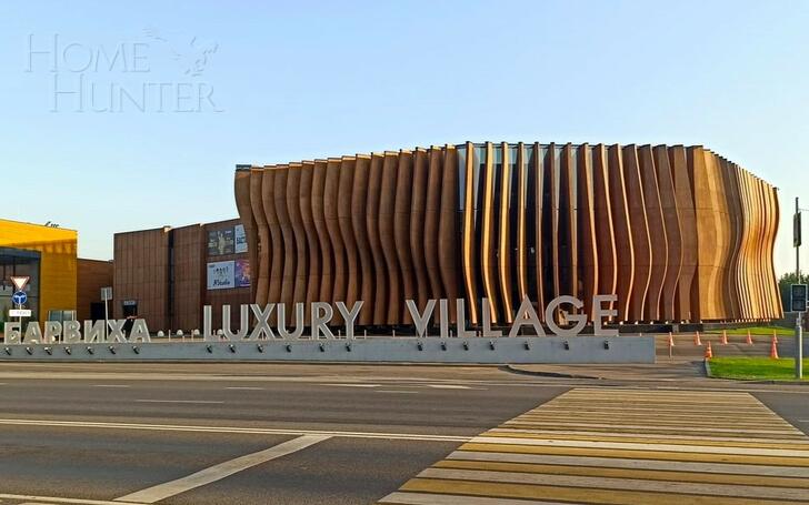 2-этажный коттедж 1 200 м² с отделкой