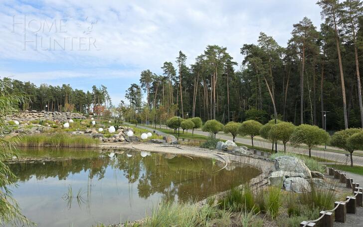 2-этажный коттедж 1 200 м² с отделкой
