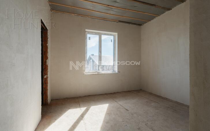 2-этажный коттедж 273 м² без отделки