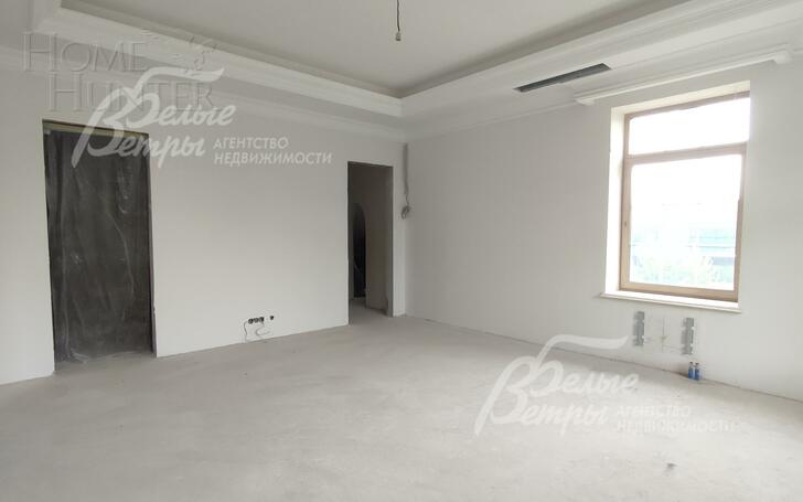 2-этажный коттедж 1 580 м² без отделки