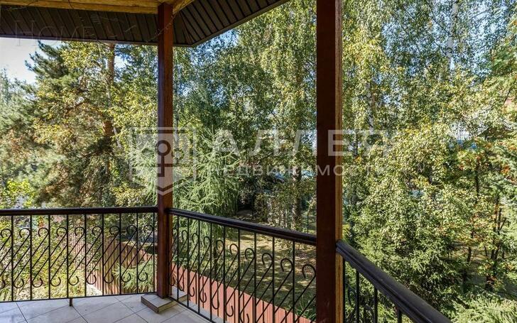 2-этажный коттедж 370 м² с отделкой