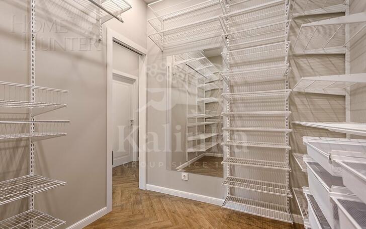 3-КОМН. КВАРТИРА С ОТДЕЛКОЙ 75.6 М² НА 28 ЭТАЖЕ