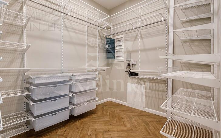 3-КОМН. КВАРТИРА С ОТДЕЛКОЙ 75.6 М² НА 28 ЭТАЖЕ