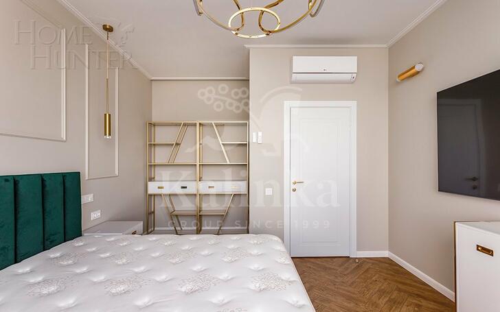 3-КОМН. КВАРТИРА С ОТДЕЛКОЙ 75.6 М² НА 28 ЭТАЖЕ