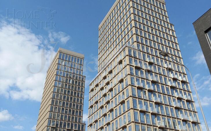 2-КОМН. КВАРТИРА С ОТДЕЛКОЙ 65 М² НА 5 ЭТАЖЕ