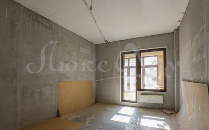 3-КОМН. КВАРТИРА БЕЗ ОТДЕЛКИ 123.3 М² НА 2 ЭТАЖЕ