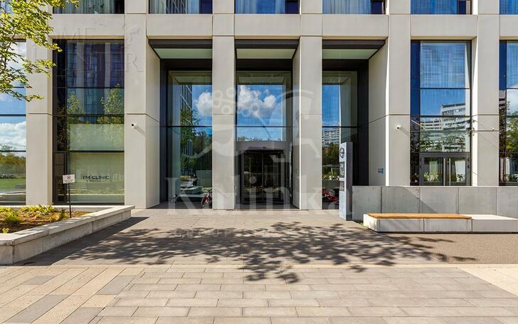3-КОМН. КВАРТИРА С ОТДЕЛКОЙ 75.6 М² НА 28 ЭТАЖЕ