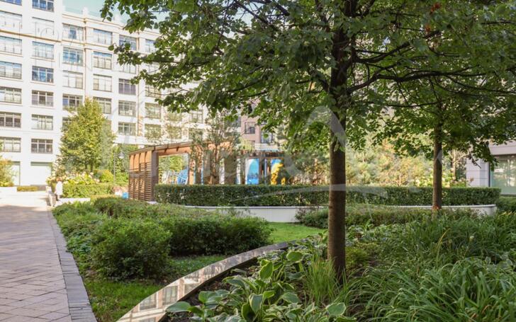 3-КОМН. КВАРТИРА БЕЗ ОТДЕЛКИ 123.3 М² НА 2 ЭТАЖЕ