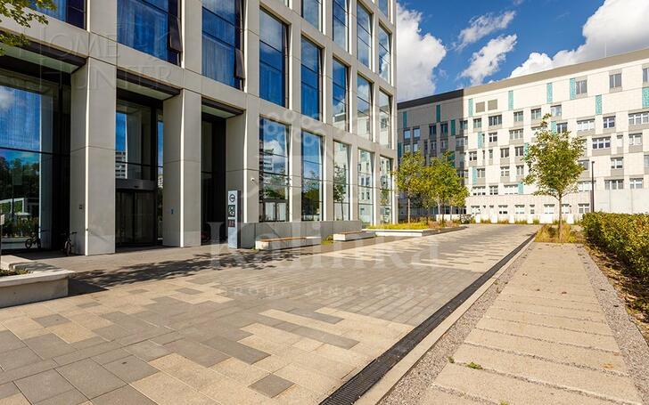 3-КОМН. КВАРТИРА С ОТДЕЛКОЙ 75.6 М² НА 28 ЭТАЖЕ